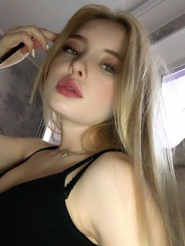 Анкета проститутки Викуля - Фото 1, , 23 года, №309855